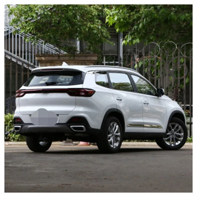 High Reliability Brand New Petrol Gasoline Car High Speed Suv