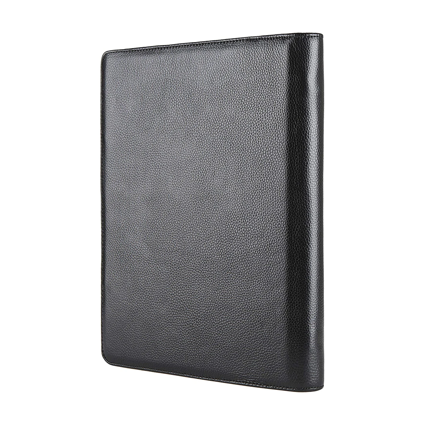 New Model Premium Quality Wholesale Stationery PU Leather Portfolio