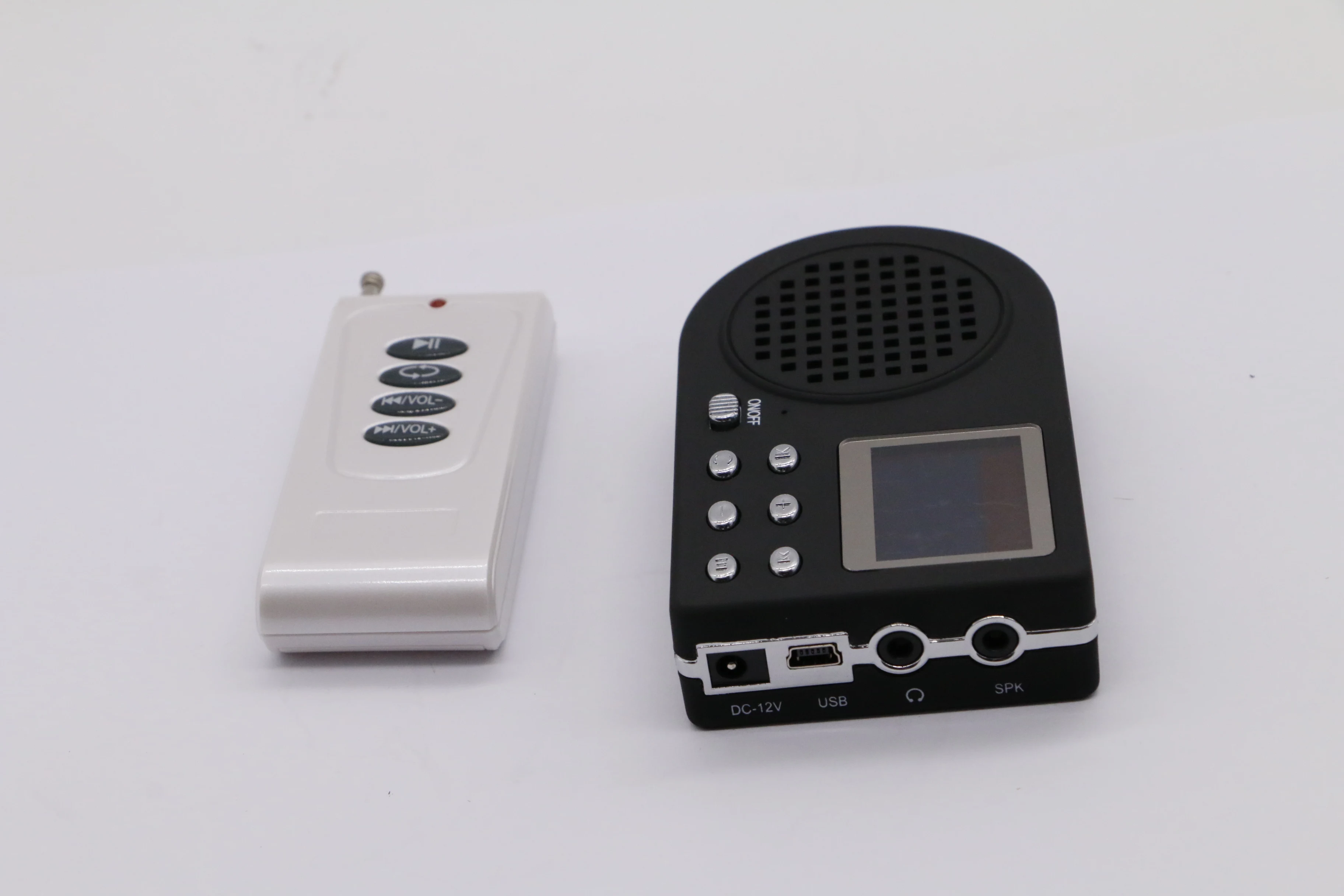 electronic decoy device hunting bird horn speaker bird hunting device mp3 bird caller cp-360b