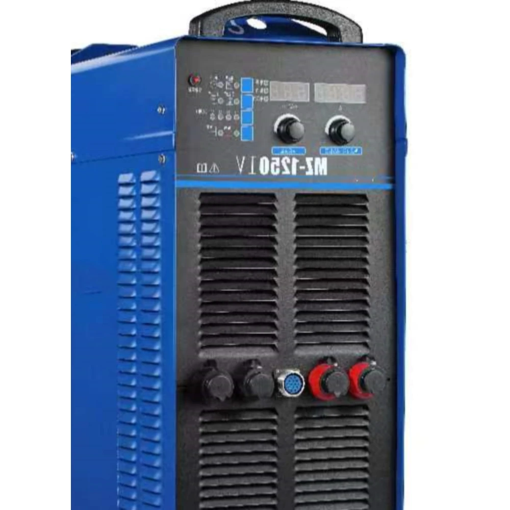 Guaranteed quality power source MZ 1250IV Submerged arc welding machine English labels