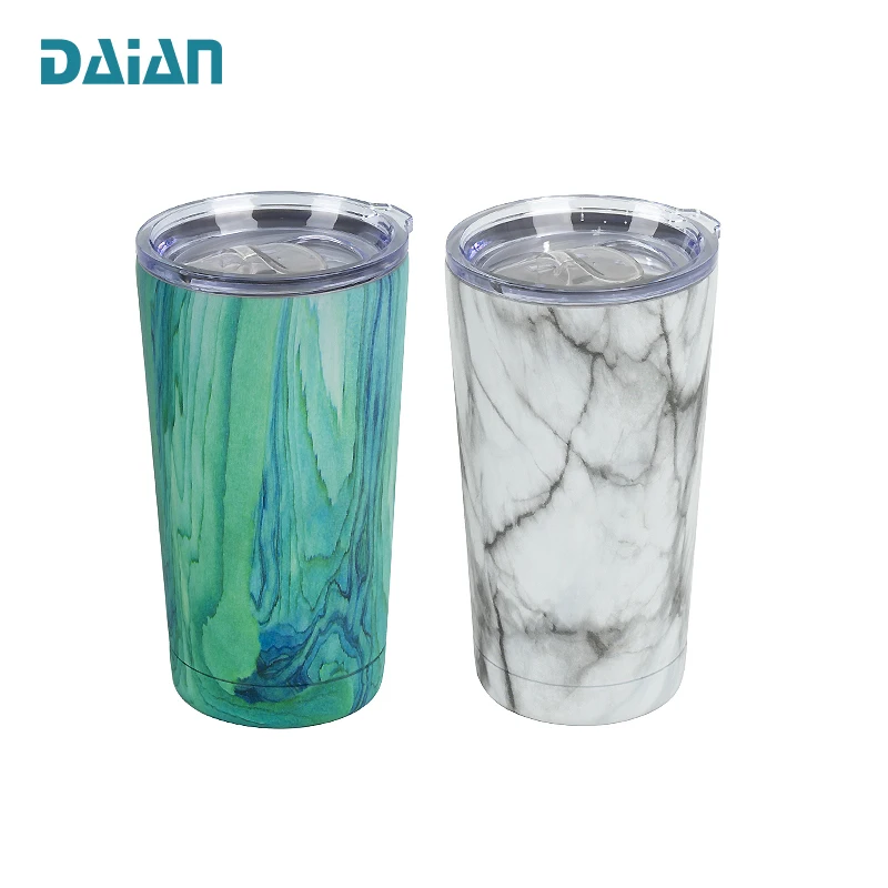 New Style Reusable Coffee Cup Manufacturer of Ozark Trail Double Walled Tumbler with custom logo