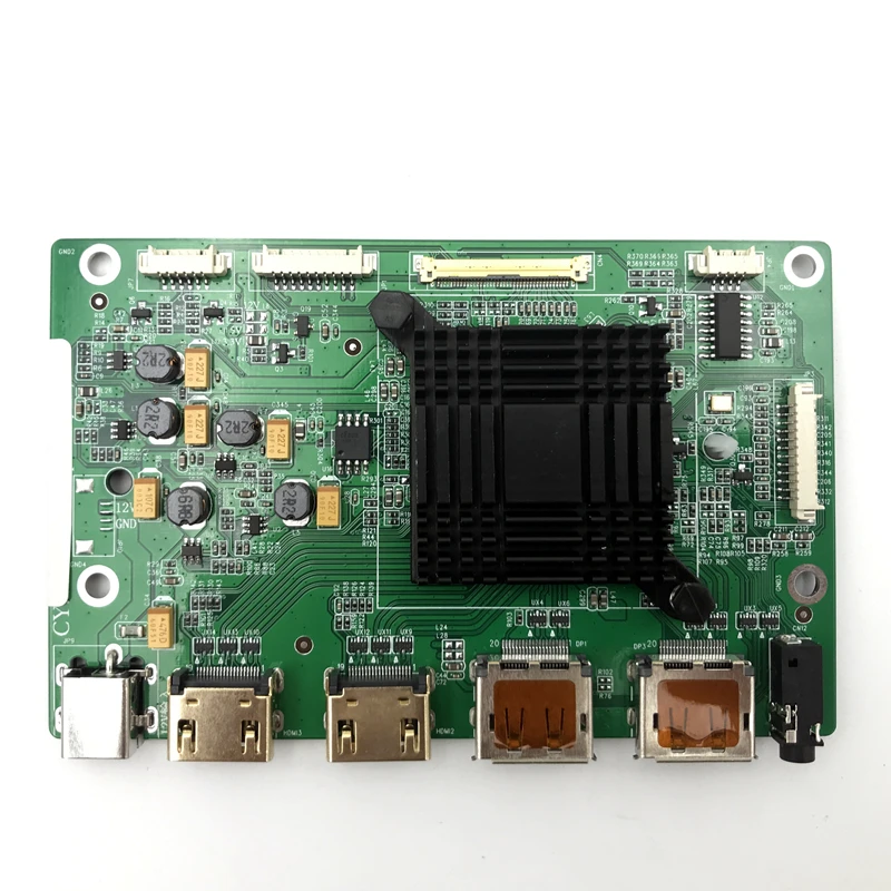  Плата контроллера ЖК 4K RTD 9514 поддержка DP + аудио с разрешением 3840X2160 edp 40 pin 12 5 дюйма ЖК-панель
