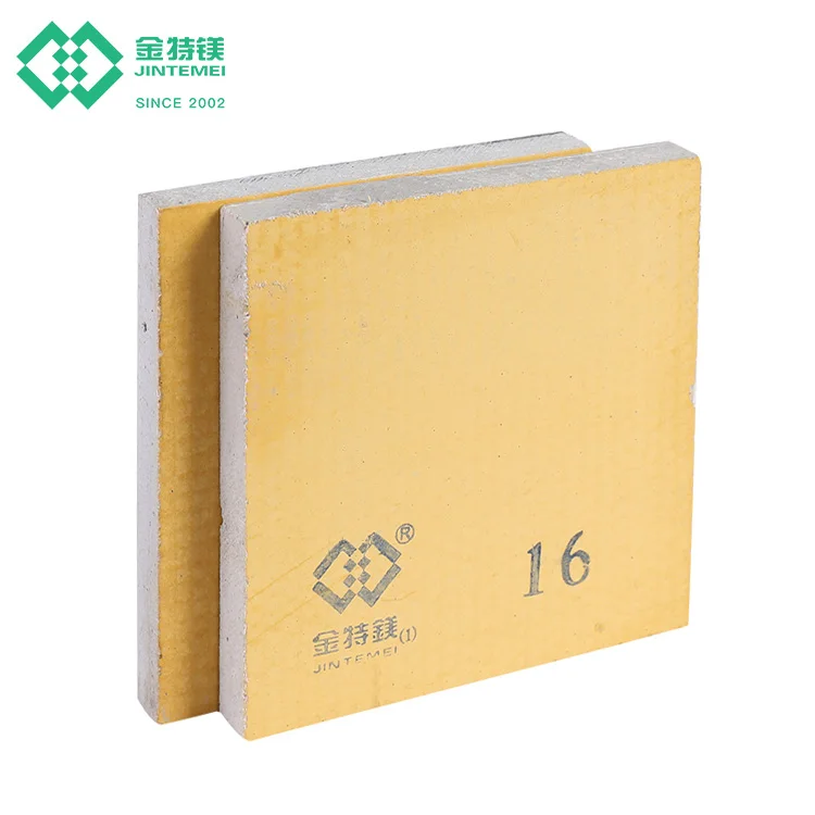 
Factory Custom High Quality Design Mgo Board European Fire Proof 