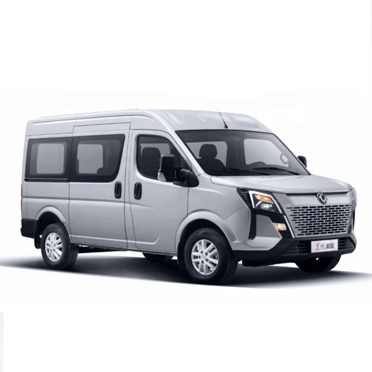 Delivery Multi-Purpose Vehicle 7 Seat City Buses