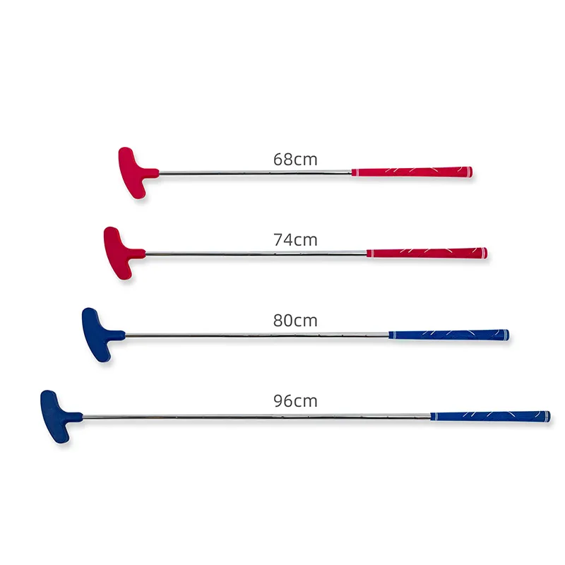 Mini Kids Junior Double Way Rubber Golf Putter for 5-16 Years Old Age Children,Left and Right Hand Putter Club