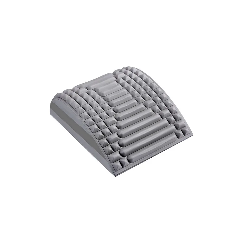 Adjustable Lumbar Massager  Mat Trainer Exercise EVA High Quality Sit Up AB Mat for Exercise