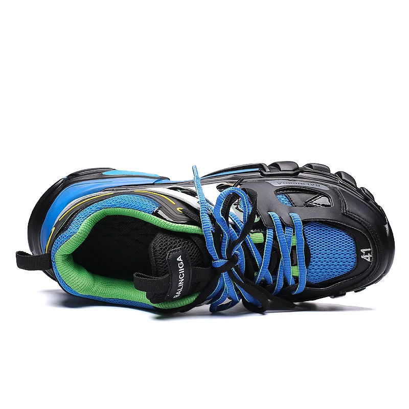 
2021 China Newly Designs Custom Made Top Brand Balanciaga High Quality Fashion Adult Running Sport shoes for Man 