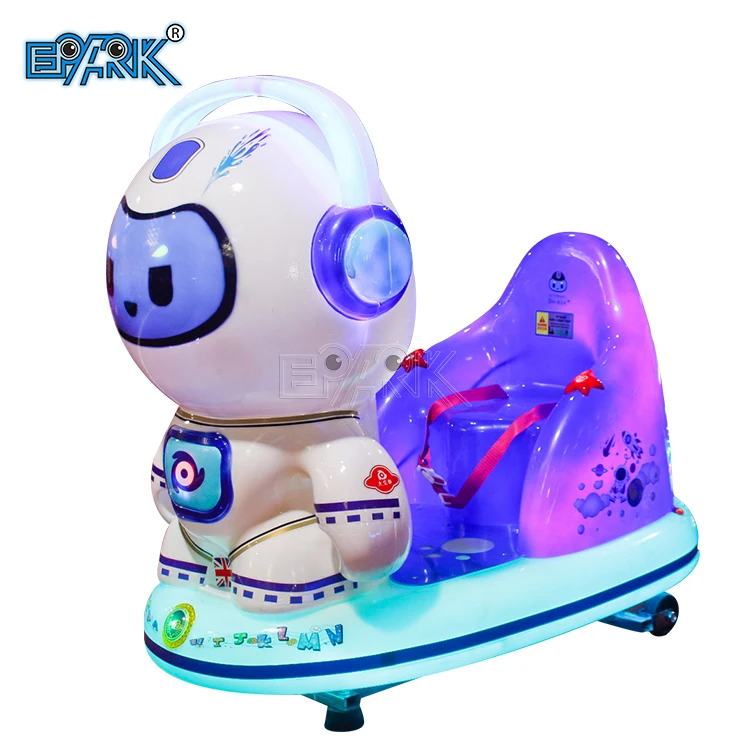 Popular Cartoon Children Coin Operated Kiddie Rides Arcade Game Machine Kiddie Rides