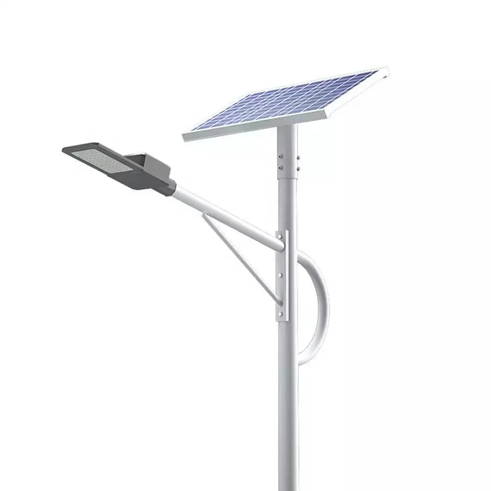 High Power Ip66 Waterproof Outdoor Cob Modern Street Light Pole Light For Street Industrial Solar Street Lights