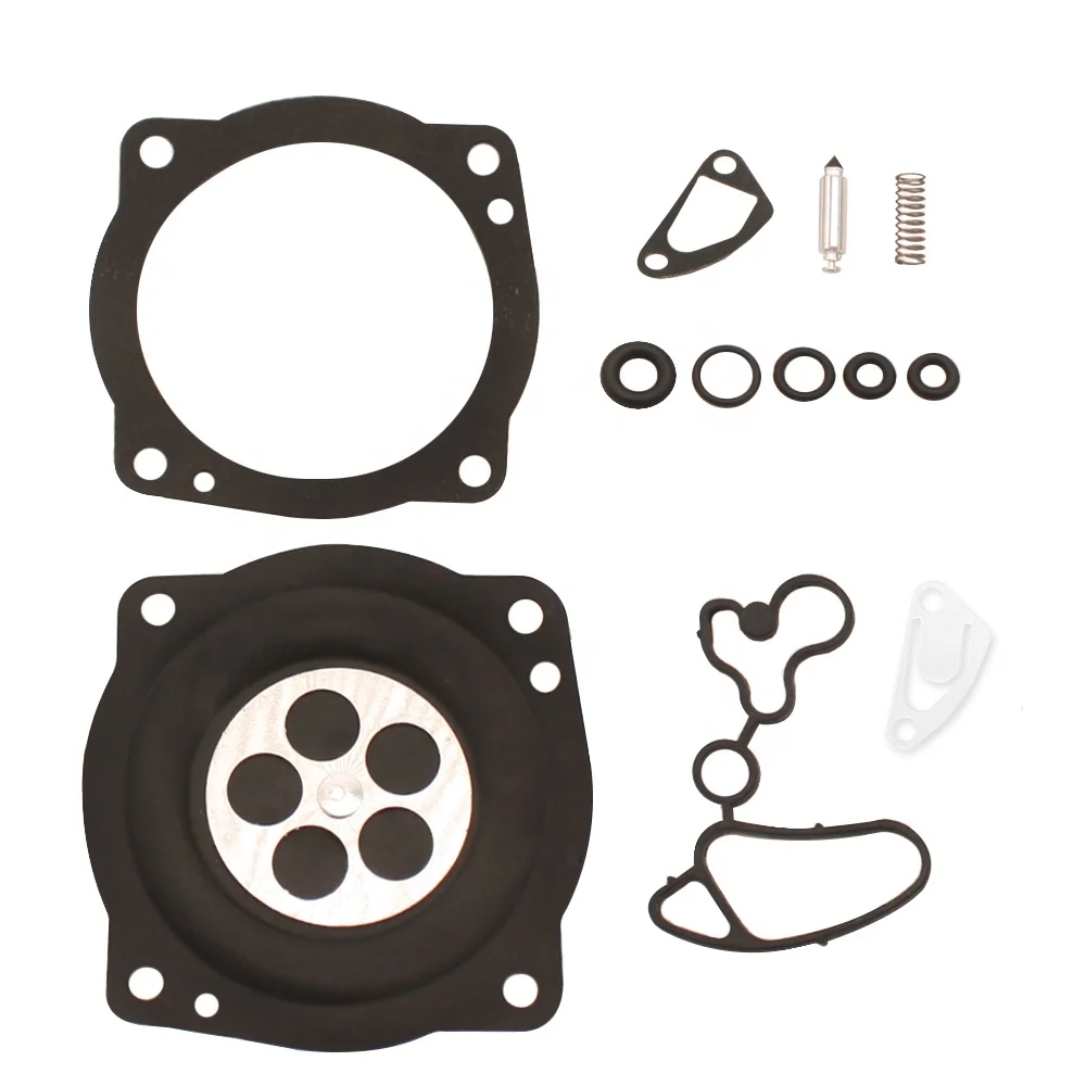 New Jet Ski Carburetor Rebuild Kit For Kawasaki 650 CDK 1 CDK-1 SX X2 TS SC Jetski Keihin 28MM Carb