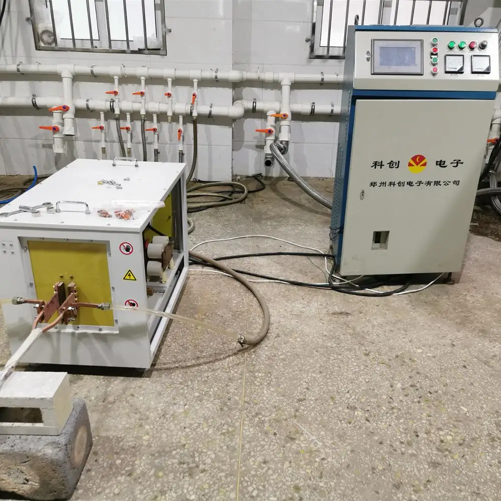 Aluminum melting holding furnace with fair price