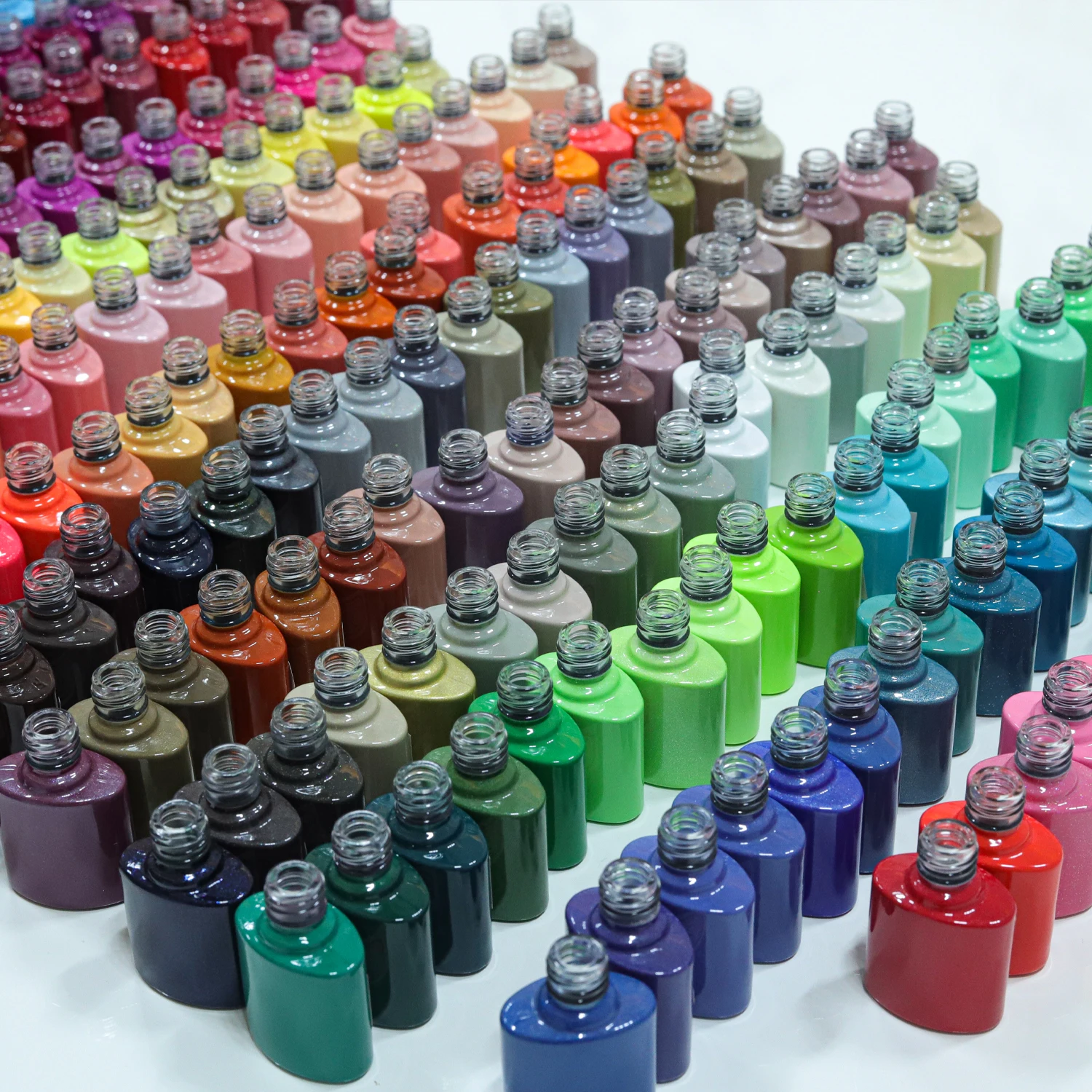 Kudan Private Label Technology Wholesale Price Poly Nail Gel Hema Free Uv Gel Soak Off 8ml Oem Rubber Base Gel Nail Polish
