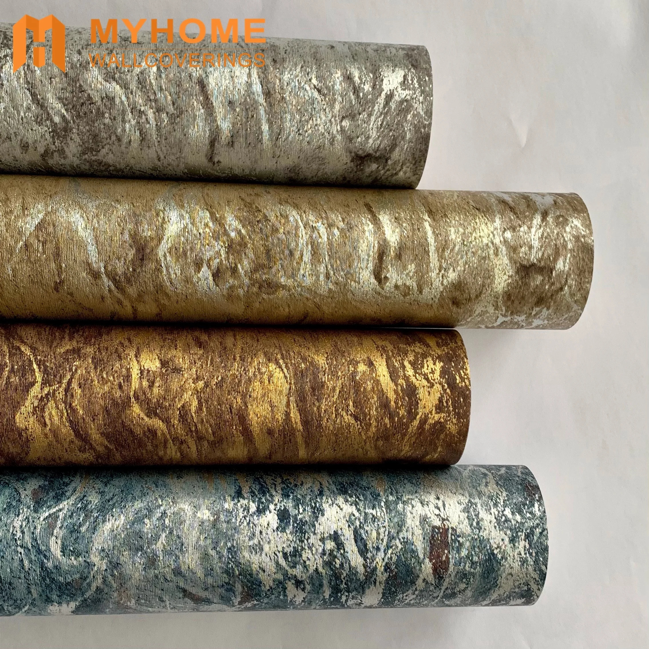 Мода 2021 новый стиль домашний Декор ПВХ водонепроницаемые дизайнерские обои