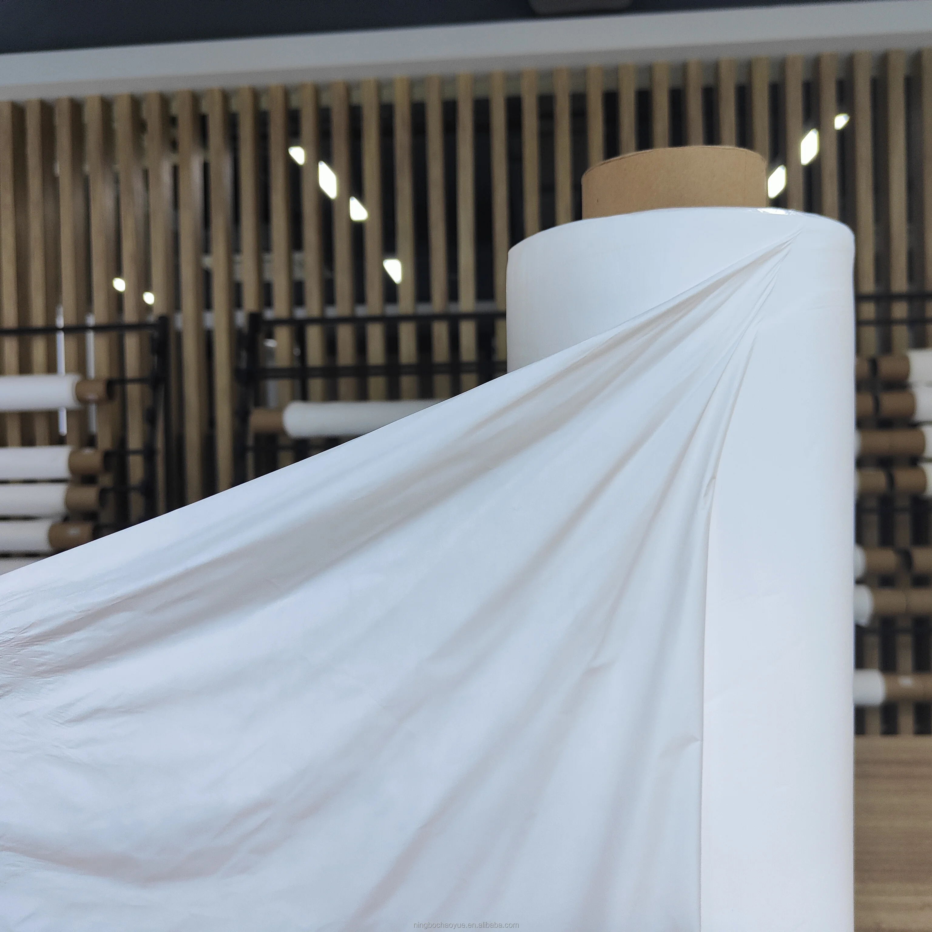 CHAOYUE 100% ePTFE bubble point membrane for korea market