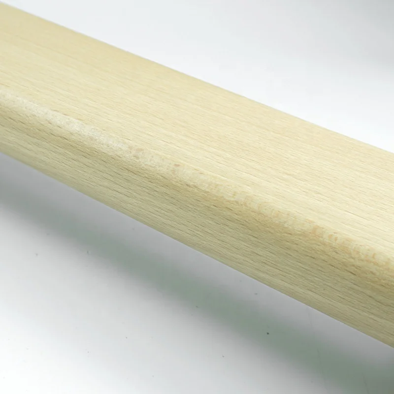 Custom/Wholesale solid beech wood shena board fitness wooden push up stand board