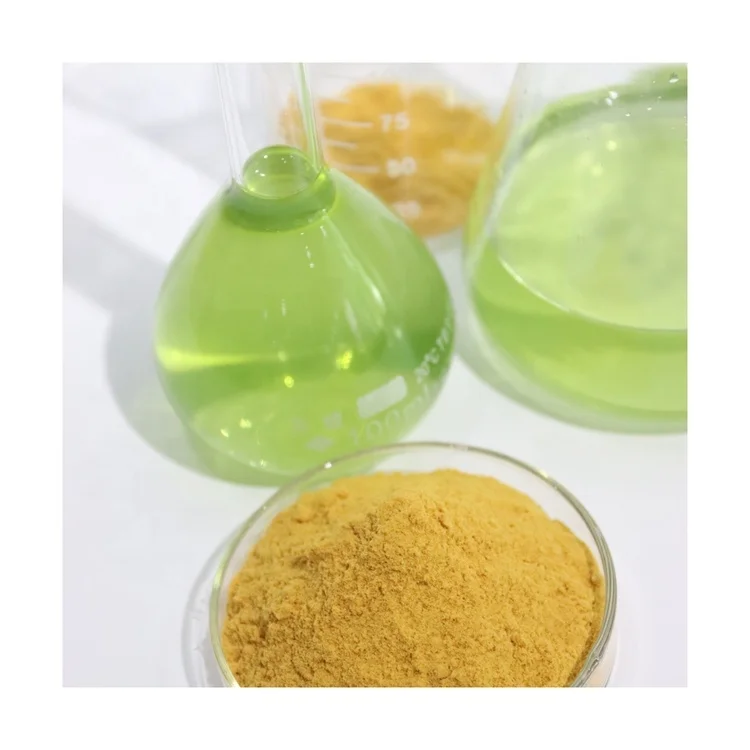 Drilling Mud Chemicals Sulphate Polymeric Ferric Sulfate Water Treatment Chemicals Chemical Additives Industrial Grade 1 Ton 21%