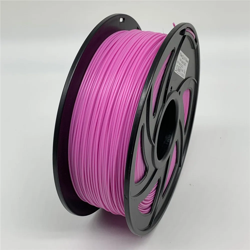 
Factory Price 30 Colors 3D Printing Filament PCL 1.75mm/1kg for 3D Printer Printing Filament ROHS certificated China Supplier 