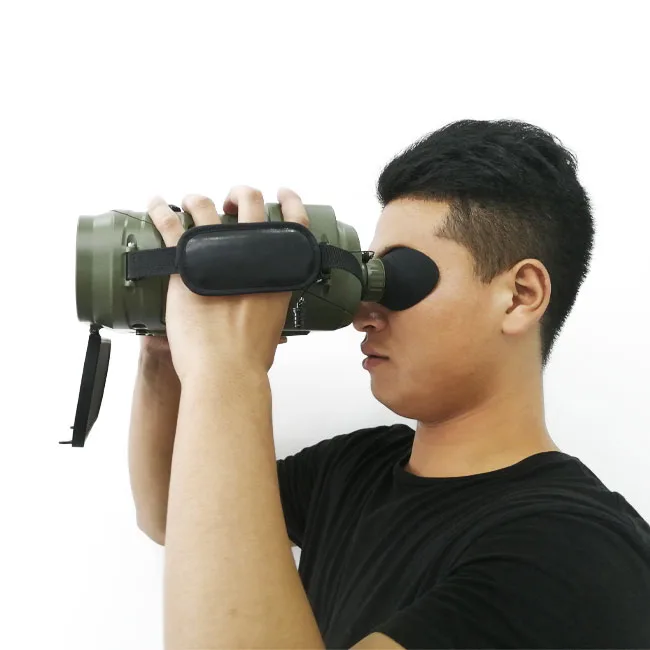 Military handheld multi functional long range cooled infrared thermal cameras with laser rangefinder