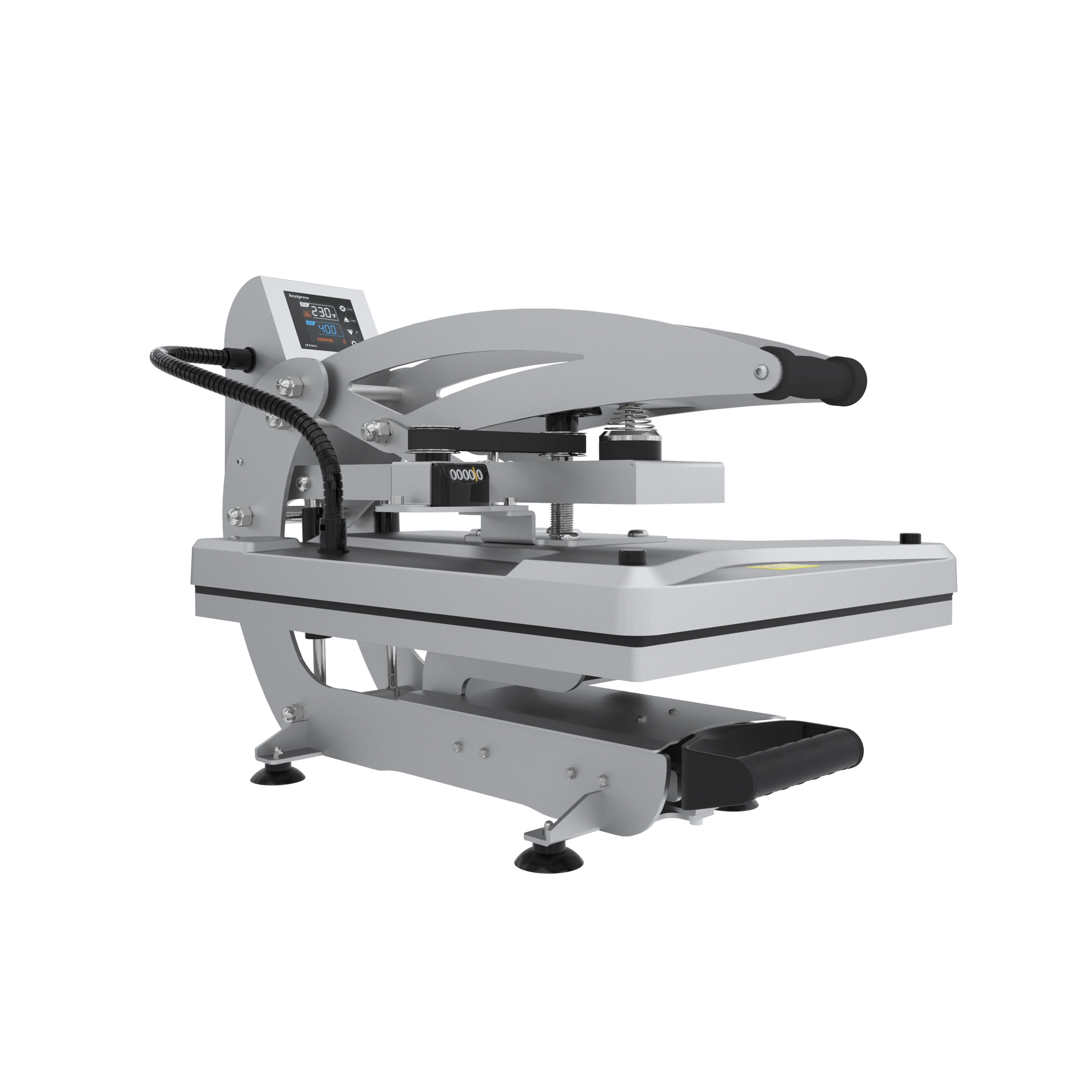 16*20 automation heat press machines for t-shirt clothes