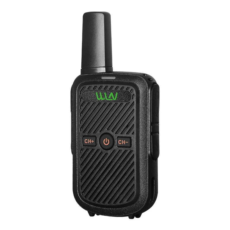 2022 New WLN KD-C50 long range super standby outdoor mini sound big handheld wireless walkie talkie