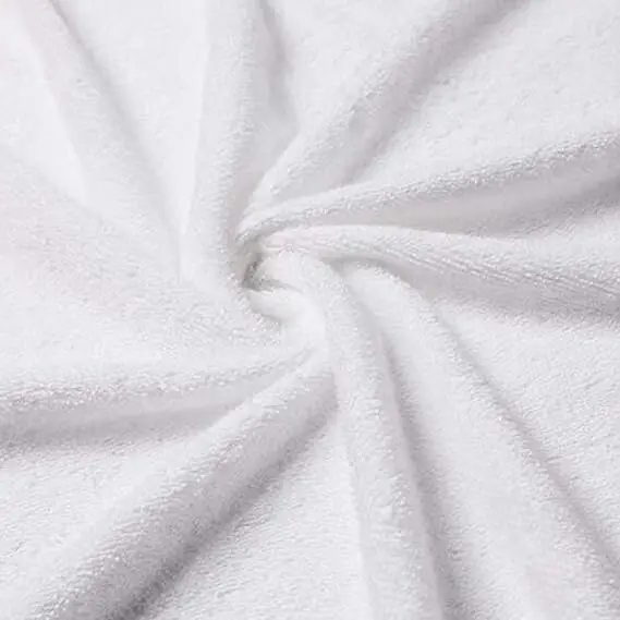 Super Soft Shower with Pocket Adjustable Robe Women Bath Wrap Towel