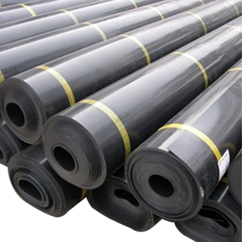 HDPE лист гидроизоляционная Шахта бассейн biofloc аквариум непроницаемая геомембрана креветки пруд
