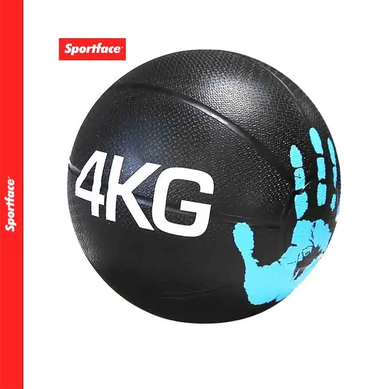 Sportface Medicine Ball Gym Equipment Sports Ball Training Wall Solid Medicine Ball Gym Equipment