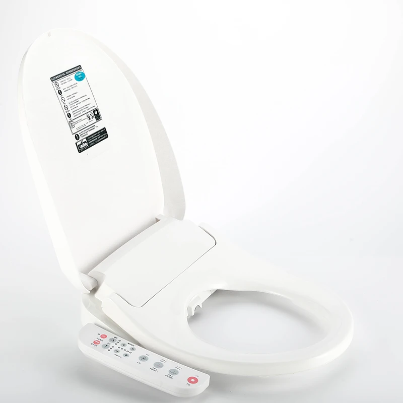 branded Automatic intelligent electric instant heated spray seat dispenser smart toilet seat cover