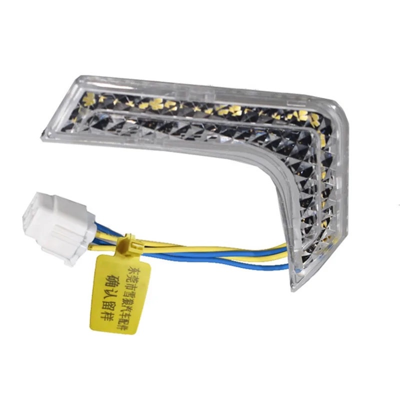 Snow Wolf manufacturer electric vehicle harness golf cart lamp wire set / new energy electric vehicle harness wholesale