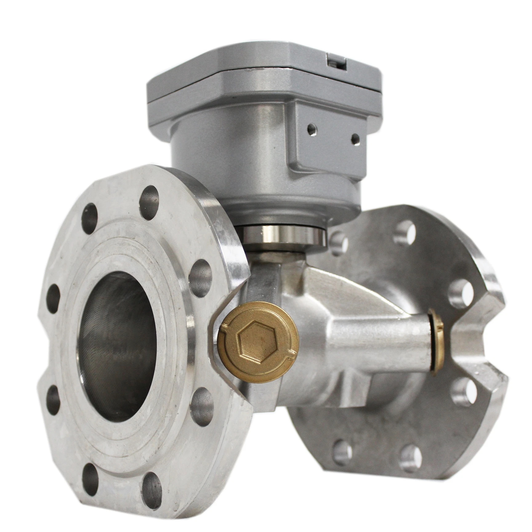 Long Service High Quality Agricultural Stainless Steel Meter Body Smart Ultrasonic Water Meter