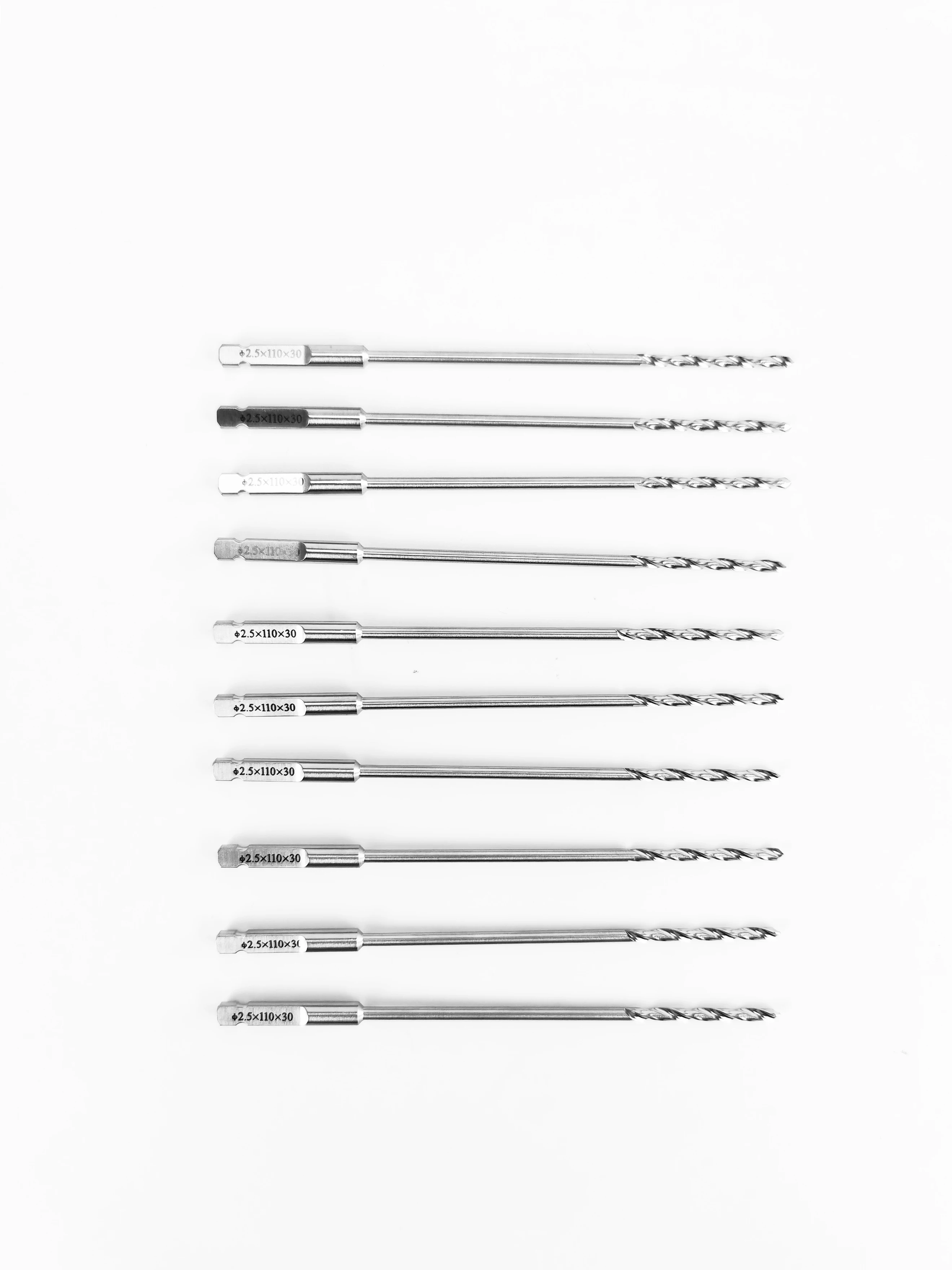 Orthopedic instrument disposable surgical electric saw drill bit AO quick coupling drill bit