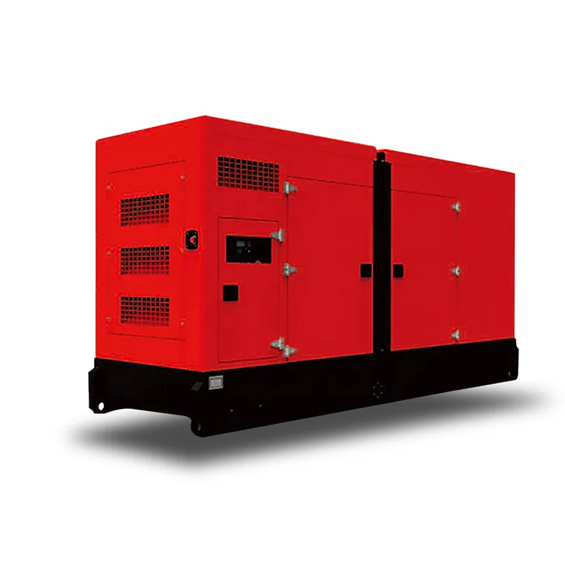 45kVA 40 kw 35kw diesel generator price 30kw 3 phase super silent diesel generator with canopy and ats
