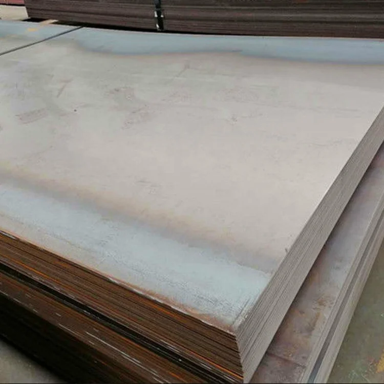 mild steel carbon steel baffle plate 1.9mm ss400 q235b carbon steel plate sa 516 gr70