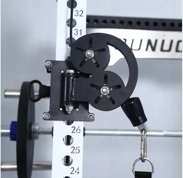 commercial gym equipment training rack multi function Fitness Equipment Sports Gym Machine Smith Machine Equipment New Product M