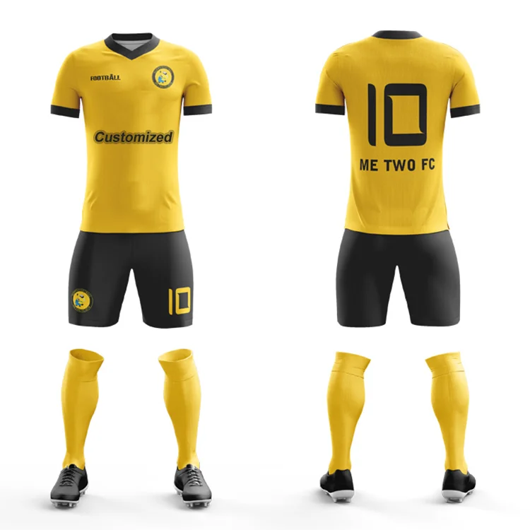 2022 OEM sport wear blank men and kids custom soccer training tracksuit retro soccer jersey football shirt for team