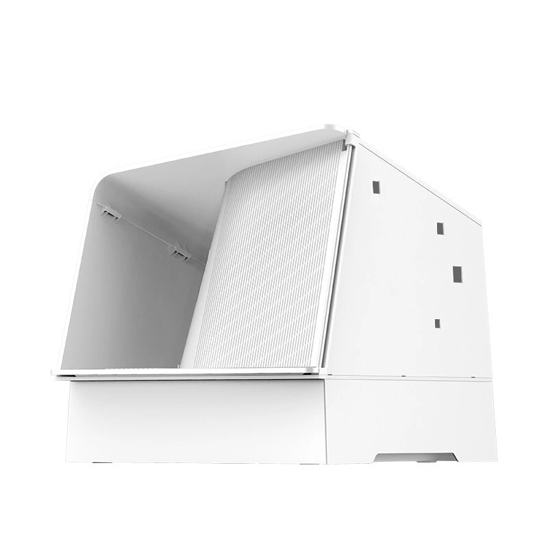 
PETKIT Large-scale cat litter box that automatically removes odor 