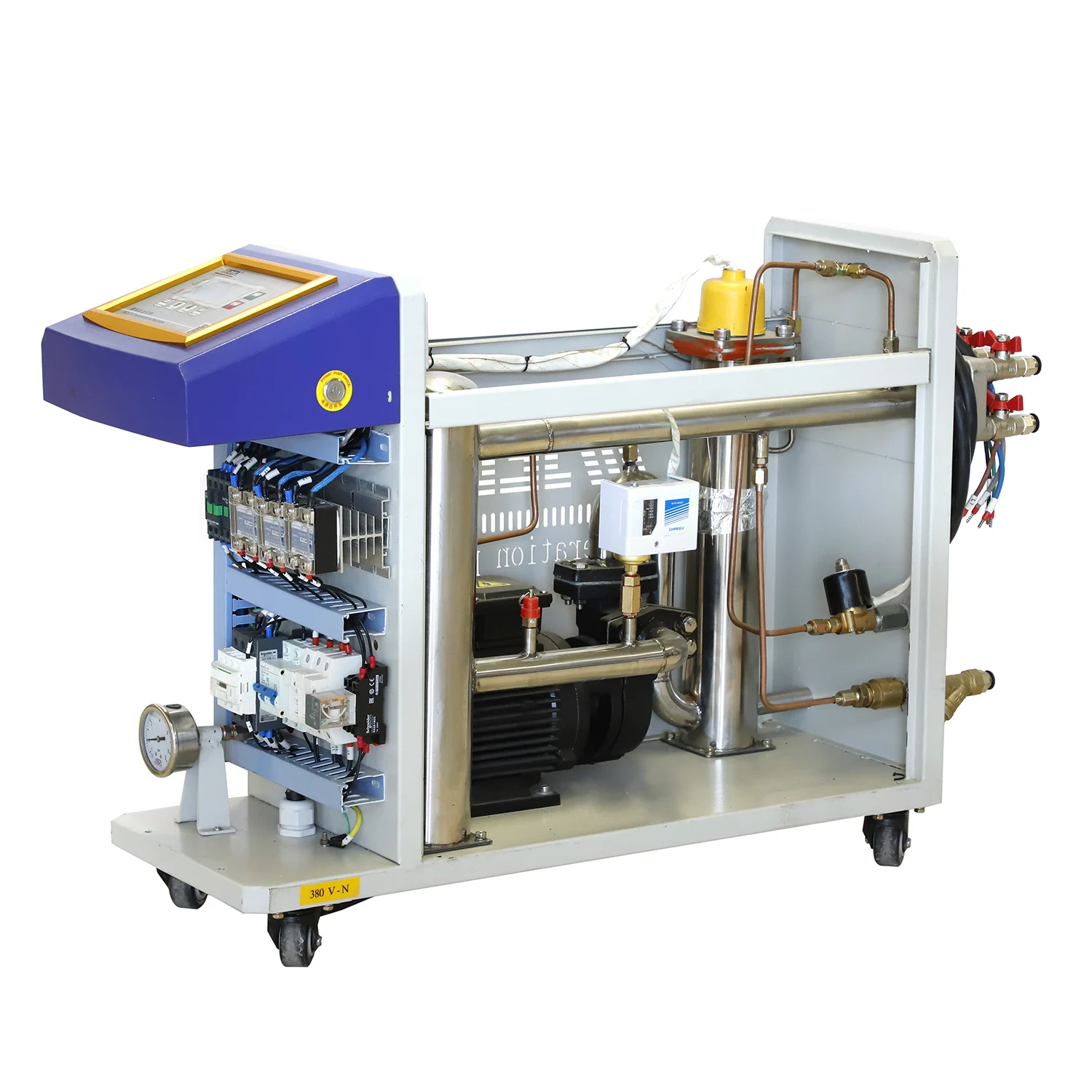 
Industrial Mould Temperature Controller / Water Mold Heater for Plastic / Thermoregulateurs a eau 