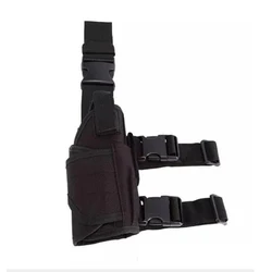 Tactical Leg And Waist Tool Holster Universal Tactical Belt Holster