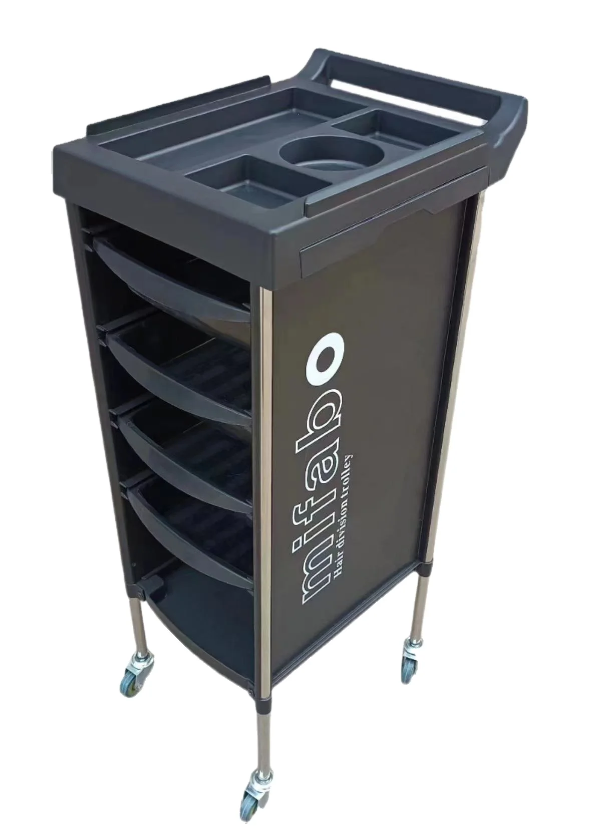 Salon Trolley Barber Trolley Essential Tool for Hairdressing