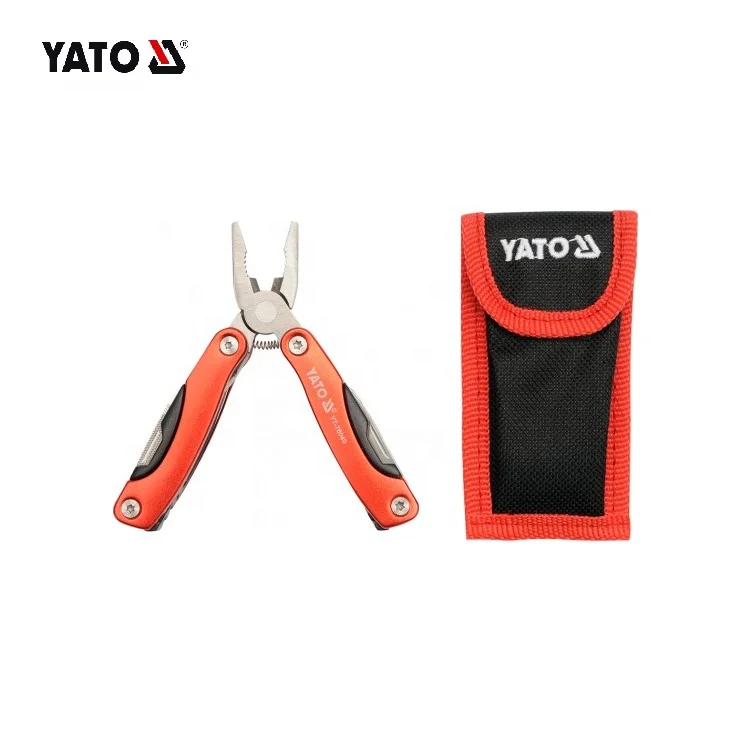 Ято YT-76040 Горячая продажа Заводская многофункциональный инструмент брелок мини аварийный нож