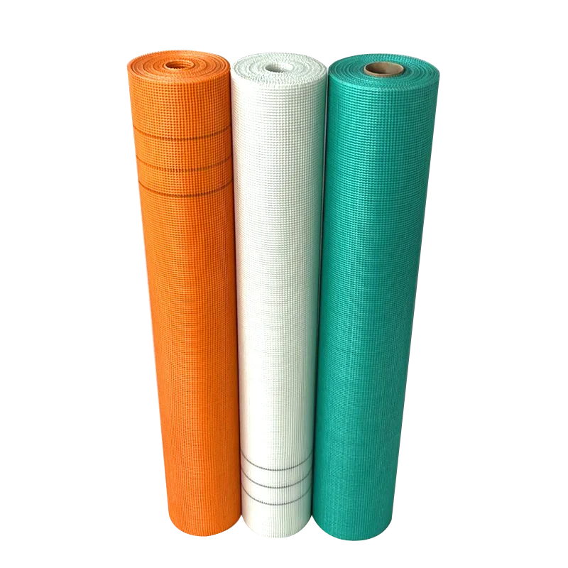 Construction Reinforcing 90gsm 10x10mm fiberglass mesh plaster for building