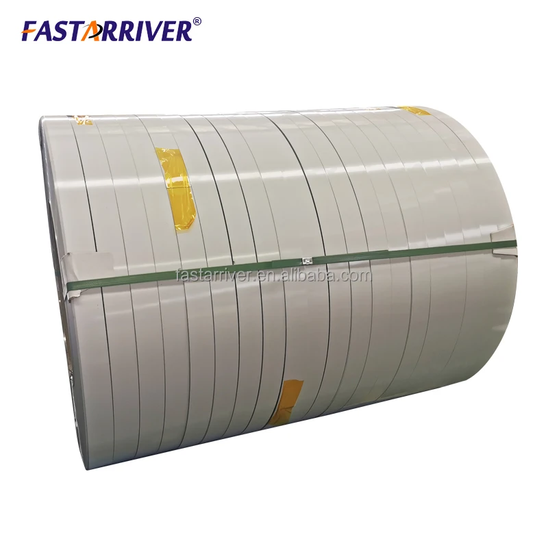 Fast Production Time PVDF Material Coated 1050 1060 H18 Grade Painted Aluminum Coil