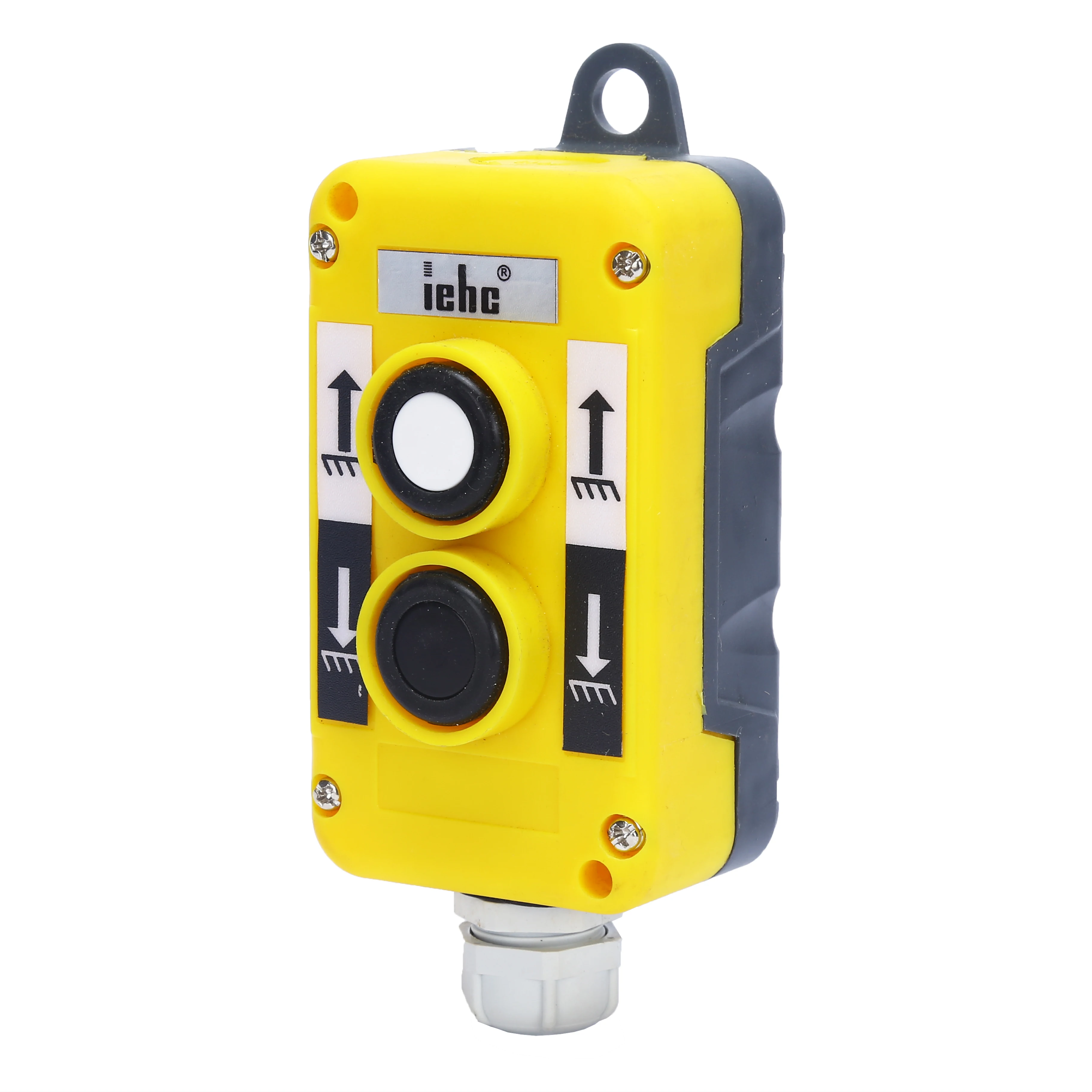 Iehc COP-B серии косвенные операции непромокаемые грузовик задний подъемник задняя панель кнопочный блок управления