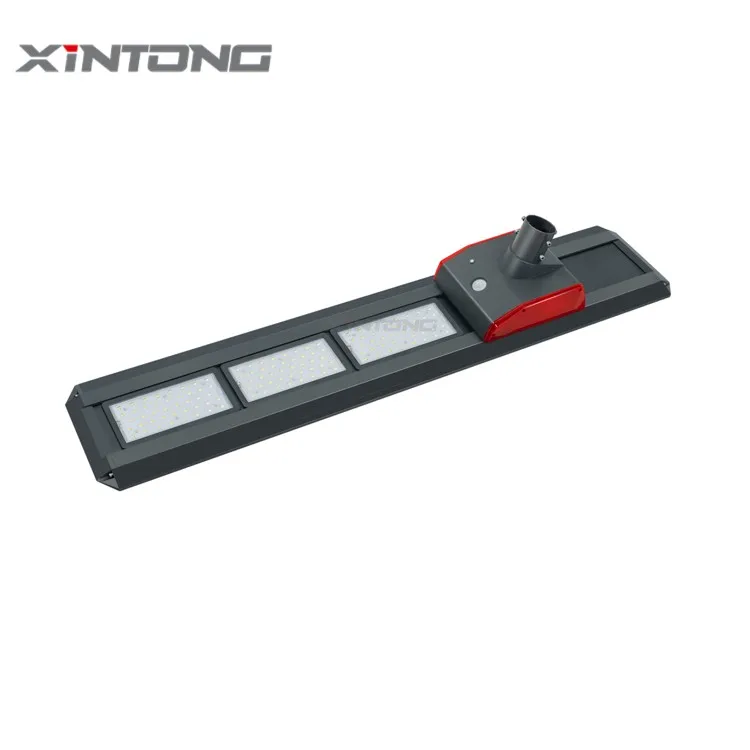 New Product Low Price 80W All In One Power Integrated Solar Street Light