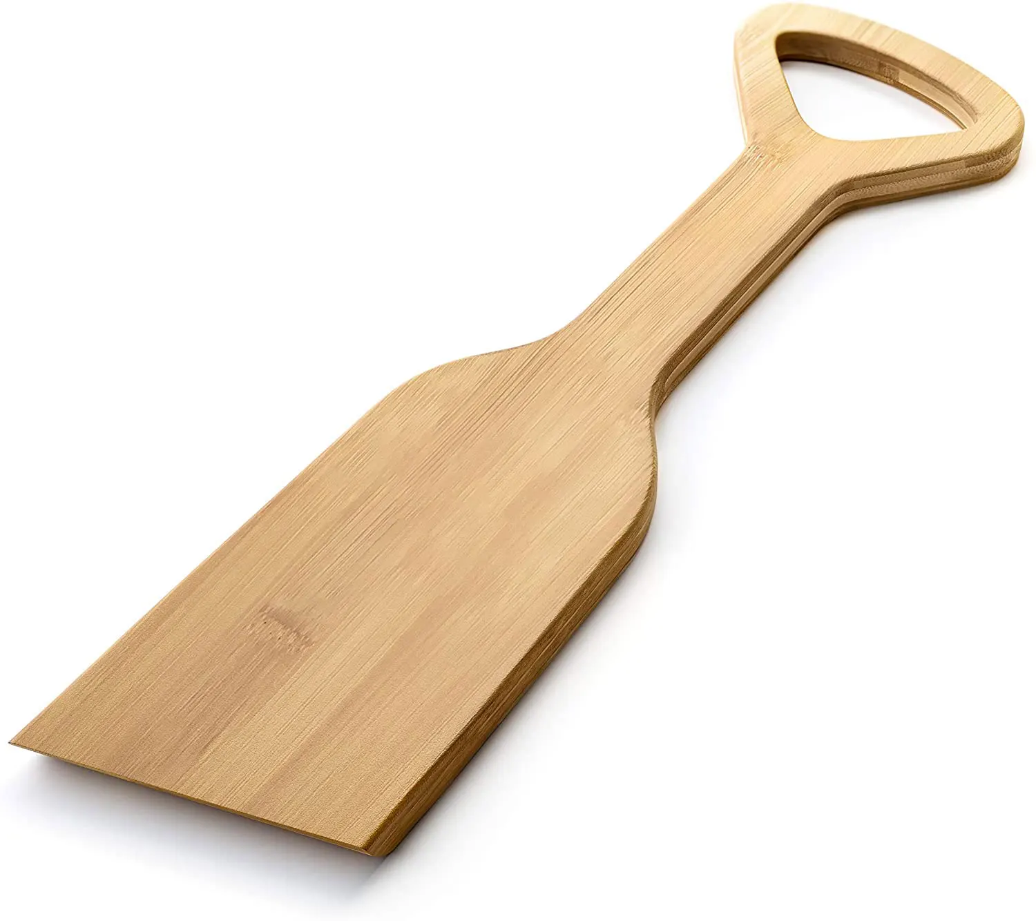 PUSELIFE лидер продаж инструменты для барбекю открывалка бутылок из натурального дерева скребок чистки гриля