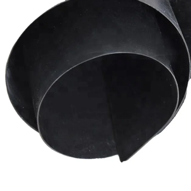 HDPE Geomembrane talings pond liner  for Copper Ore Heap Leaching