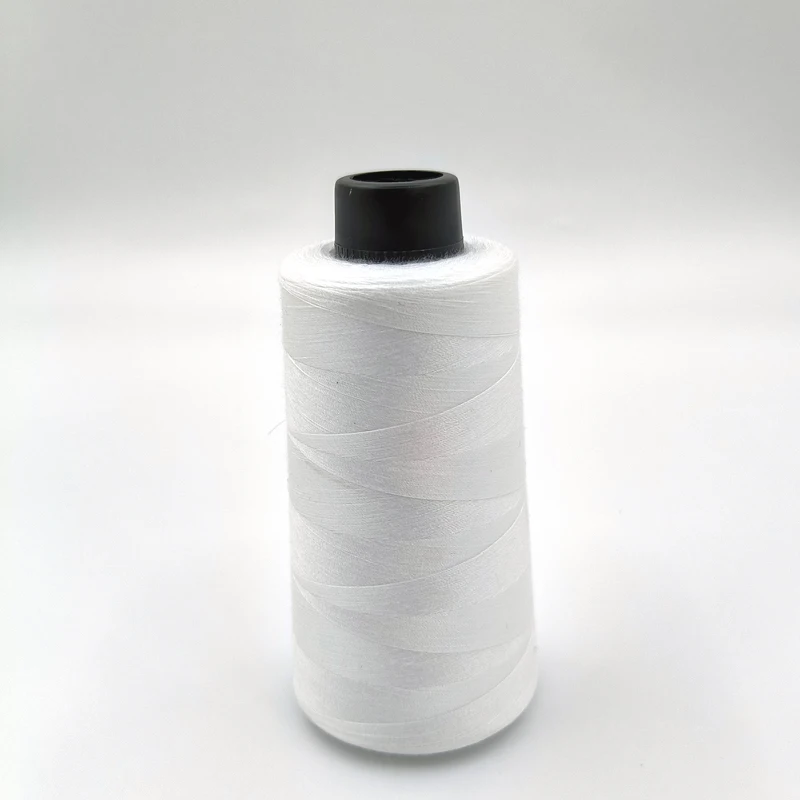 High Tenacity Industrial Spun 402 sewing thread high tenacity sewing thread lower price with high quality