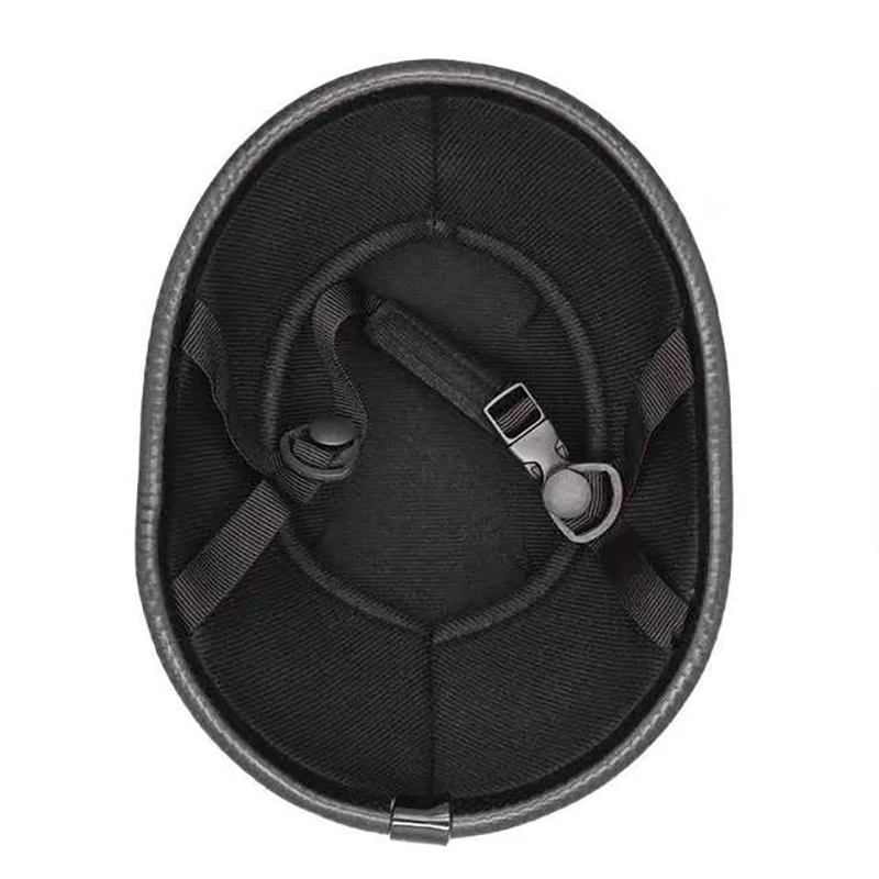 OEM Knight summer helmet electric E-Motorbike Harley retro helmet male half riding helmet