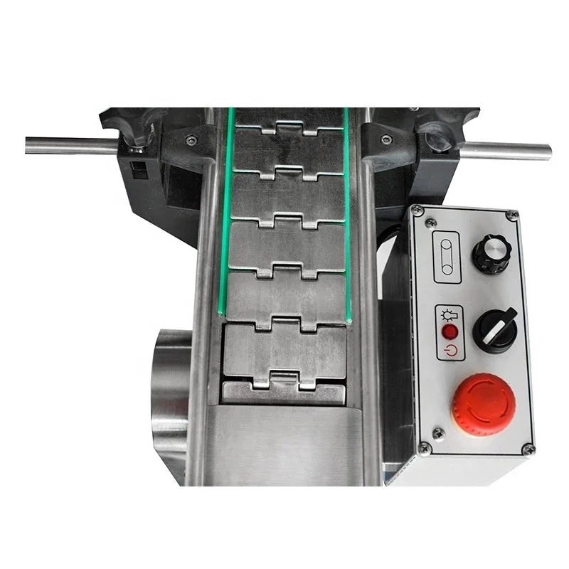 DZBS1135 Steam Shrink Tunnel Machine For Bottle Label