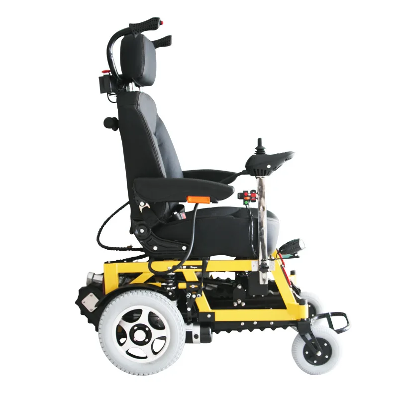 2021 Factory Price Stair-climbing Electric Wheelchair for the Disabled